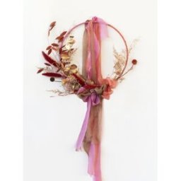 DHG Kit Floral Design - Acchiappasogni Titania Rosso - 1 pz.