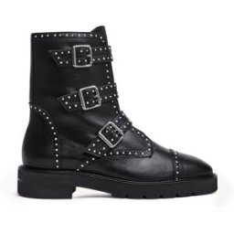 Stuart Weitzman Jesse Lift - Donna Nero 36.5