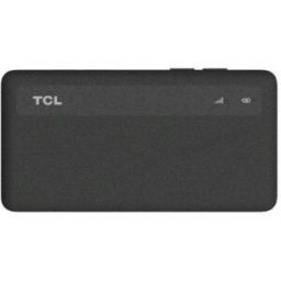TCL Mw42v Link Zone Modem Router Portatile 4g Lte Cat 4 (150/50mbps) Wi-Fi Max 10 Utenti Black