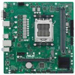 Asus Pro A620m-Dash-Csm Amd A620 Am5 Micro Atx Ddr5 Gigabit Lan