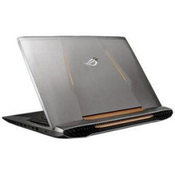 Asus Rog G752vs-Gc018t 17.3 I7 2.6ghz Ram 16gb-Hdd 1.000gb + Ssd 256gb-Geforce Gtx 1070m Win 10 Home Italia Gray (G752vs-Gc018t)