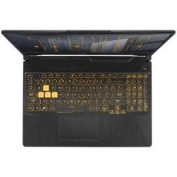 Asus Tuf Gaming F15 Fx506hcb-Hn162t 15.6 I5-11400h 2.3ghz Ram 8gb-Ssd 512gb M.2 Nvme-Nvidia Geforce Rtx 3050 4gb-Win 10 Home (90nr0723-M05480)