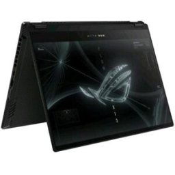 Asus Rog Flow Gv301qh-K6177t 13,4 Touch Screen Amd Ryzen 9 5900hs 3ghz Ram 16gb-Ssd 512gb M.2 Nvme-Nvidia Geforce Gtx 1650 4gb-Win 10 Home (90nr06c1-M11120)