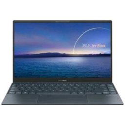 Asus Zenbook Ux325ja-Eg064r 13.3 I5-1035g1 1ghz Ram 8gb-Ssd 512 M.2 Nvme-Win 10 Prof (90nb0qy1-M00940)