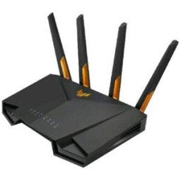 Asus Tuf-Ax4200 Router Wireless Gigabit Ethernet Dual-Band 3603 Mbit/s 4xporte Ethernet Rj-45 1xusb-A 3.2 4xantenne Black