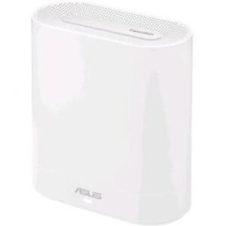 Asus Ebm68 (1pk) Expert Wifi 6 (802.11ax) Router Mesh Interno Tripla Banda (2.4 Ghz/5 Ghz/5 Ghz) Bianco