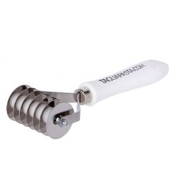 Tagliapasta Taglia pasta con 7 lame lisce in acciaio inox ideale per fare le tagliatelle - 9,5mm