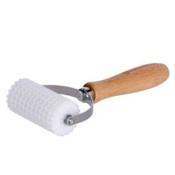 Tagliapasta Taglia pasta con 12 lame dentate in POM per fare le tagliatelle - 9,5mm