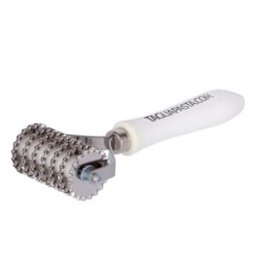 Tagliapasta Taglia pasta con 7 lame dentate in acciaio inox ideale per fare le pappardelle - 9,5mm