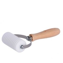 Tagliapasta Taglia pasta con 12 lame lisce in POM per fare le tagliatelle - 9,5mm