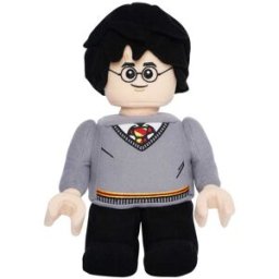 Lego Peluche Harry Potter