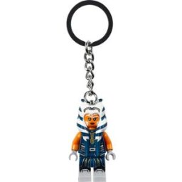 Lego Portachiavi di Ahsoka Tano