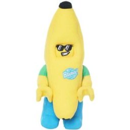 Lego Peluche dell'Uomo Banana