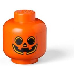 Lego Testa contenitore zucca - Piccola