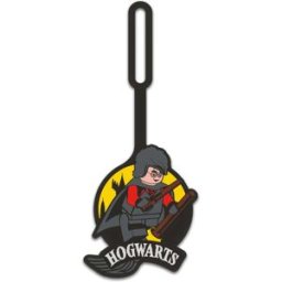 Lego Bag Tag del Quidditch Harry Potter