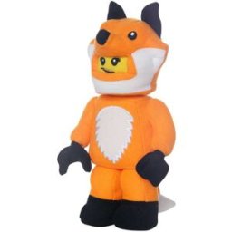 Lego Peluche della Ragazza Volpe