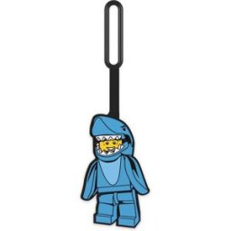 Lego Bag tag dell'Uomo squalo