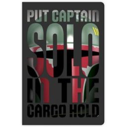 Lego Taccuino Boba Fett