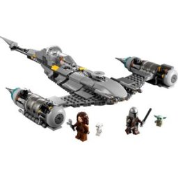 Lego Starfighter N-1 del Mandaloriano