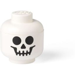 Lego Testa contenitore scheletro - Piccola