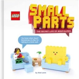 Lego Small Parts: The Secret Life of Minifigures