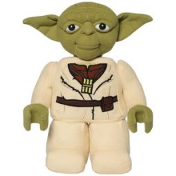 Lego Peluche di Yoda