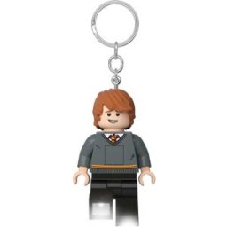 Lego Torcia-portachiavi di Ron Weasley