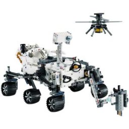 Lego NASA Mars Rover Perseverance
