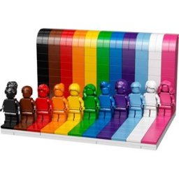 Lego Ognuno è meraviglioso