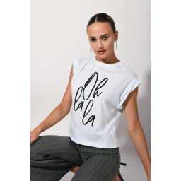 Nuna Lie T-shirt Oh La La - S