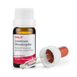WALA Levisticum Gtt Oto 10ml