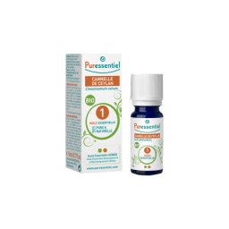 Olio Essenziale Cannella Ceylon Bio