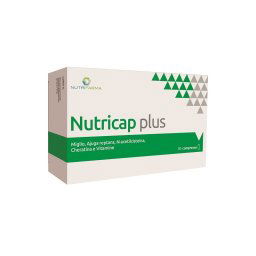 Nutricap Plus 30 Compresse