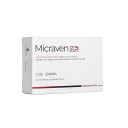 Micraven AP integratore alimentare antiossidante 30 compresse