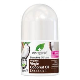 Dr Organic Coconut Oil Cocco Deodorante 50ml