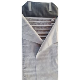 Rotolo professionale porta collane Wood