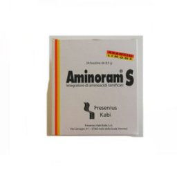 Aminoram S 24 Bustine