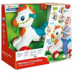 Martino Il Cavallino Clementoni