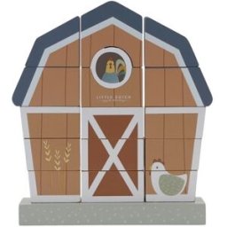 Pollaio Da Costruire Little Dutch