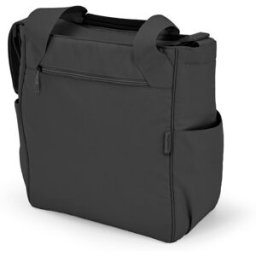 Borsa Cambio Day Bag Inglesina Electa Upper black