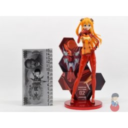 Ichiban Kuji Evangelion - Asuka Langley ~Eva Pilots, Shuuketsu!~ BANDAI Spirits