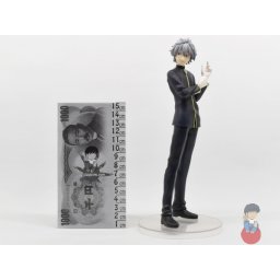 Ichiban Kuji Evangelion - Nagisa Kaworu - BANDAI Spirits Figure MEGA IMPACT