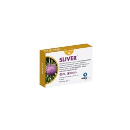 Sliver integratore per funzionalità epatica e depurativa 30 compresse