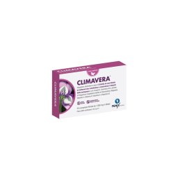 Climavera integratore per i disturbi della menopausa 30 compresse