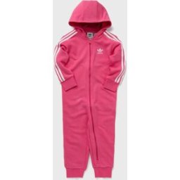 Adidas ONESIE Tracksuits pink in taglia:Age 1-2 EU 74-92