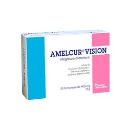 Amelcur Vision 30 Compresse