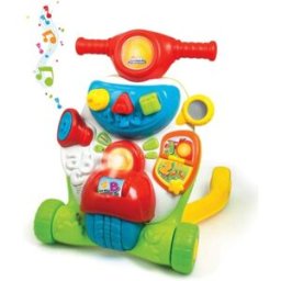 Clementoni Valentino Scooterino Valentino