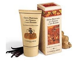 CREMA PROF VAN/ZENZERO 150ML