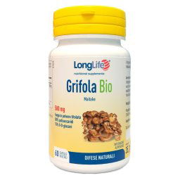 Longlife Grifola Bio 60 Capsule