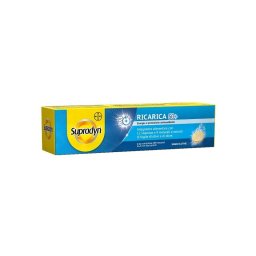 Supradyn Ricarica 50+ integratore alimentare multivitaminico per adulti dai 50 anni formato 15 compresse